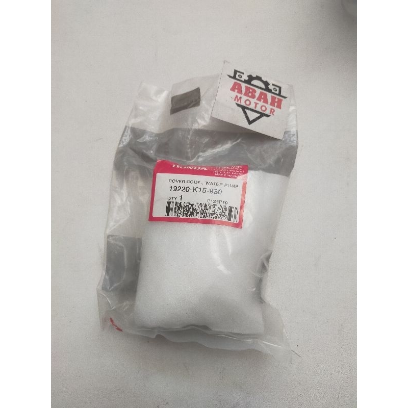 Cover Comp Water Pump Cover Waterpump CBR150 CB150R 19220K15930