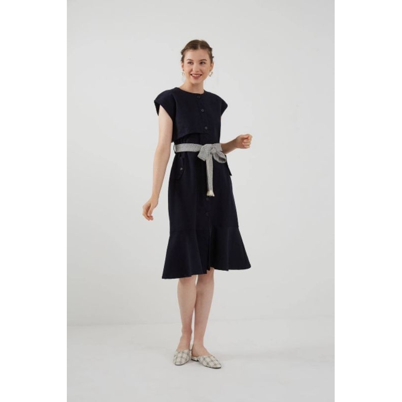 Jasa buat Pola dan Jahit Sample Dress