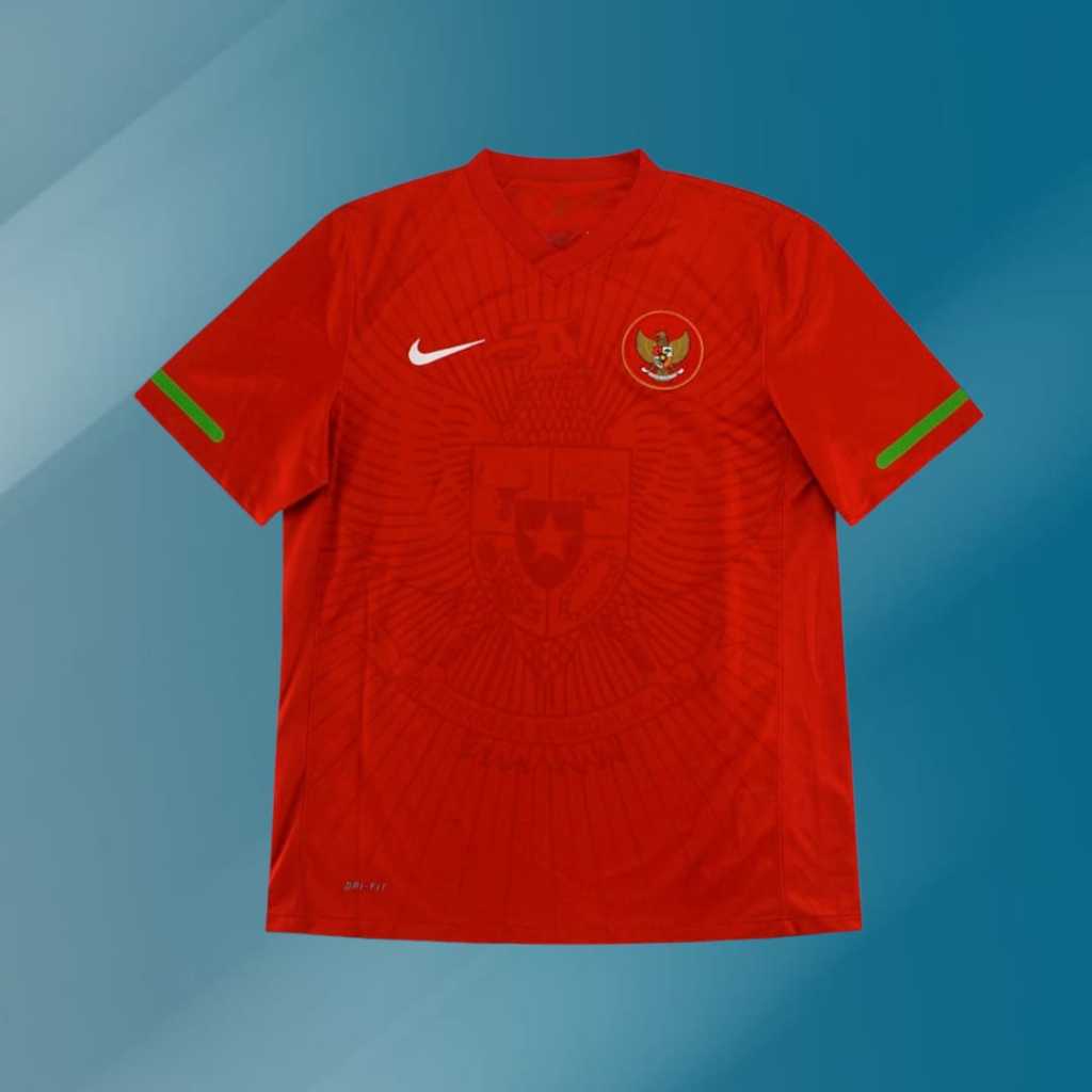 JERSEY TIMNAS INDONESIA 2010