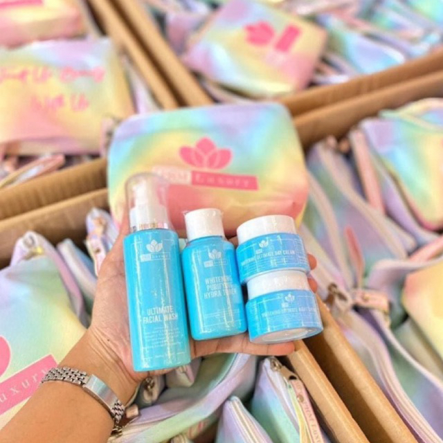 PAKET FLEK PRM LUXURY BPOM ORIGINAL