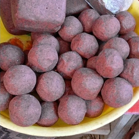 

Terasi Udang Pamekasan Madura (1PCS)