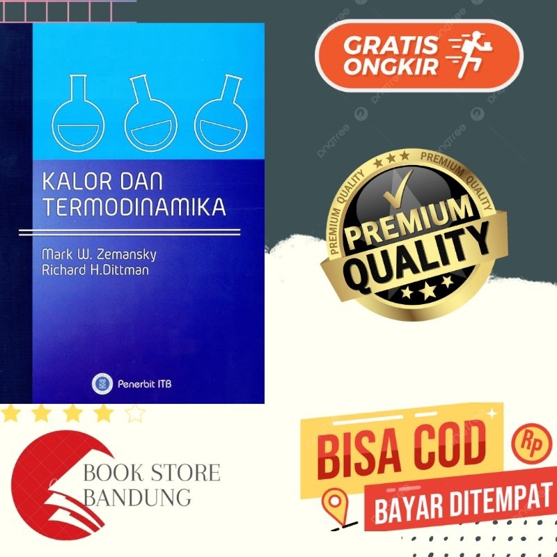 BUKU Kalor Dan Termodinamika Mark W. Zemansky
