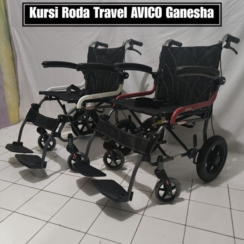 kursi roda travel sella/link luar kota