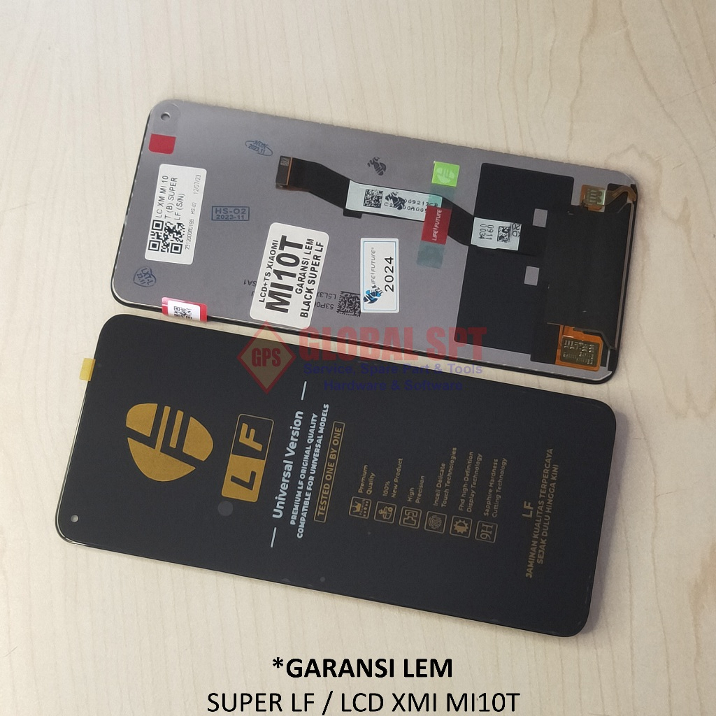 LCD TOUCHSCREEN XIAOMI MI10T / MI 10T / K30S / MI 10T PRO