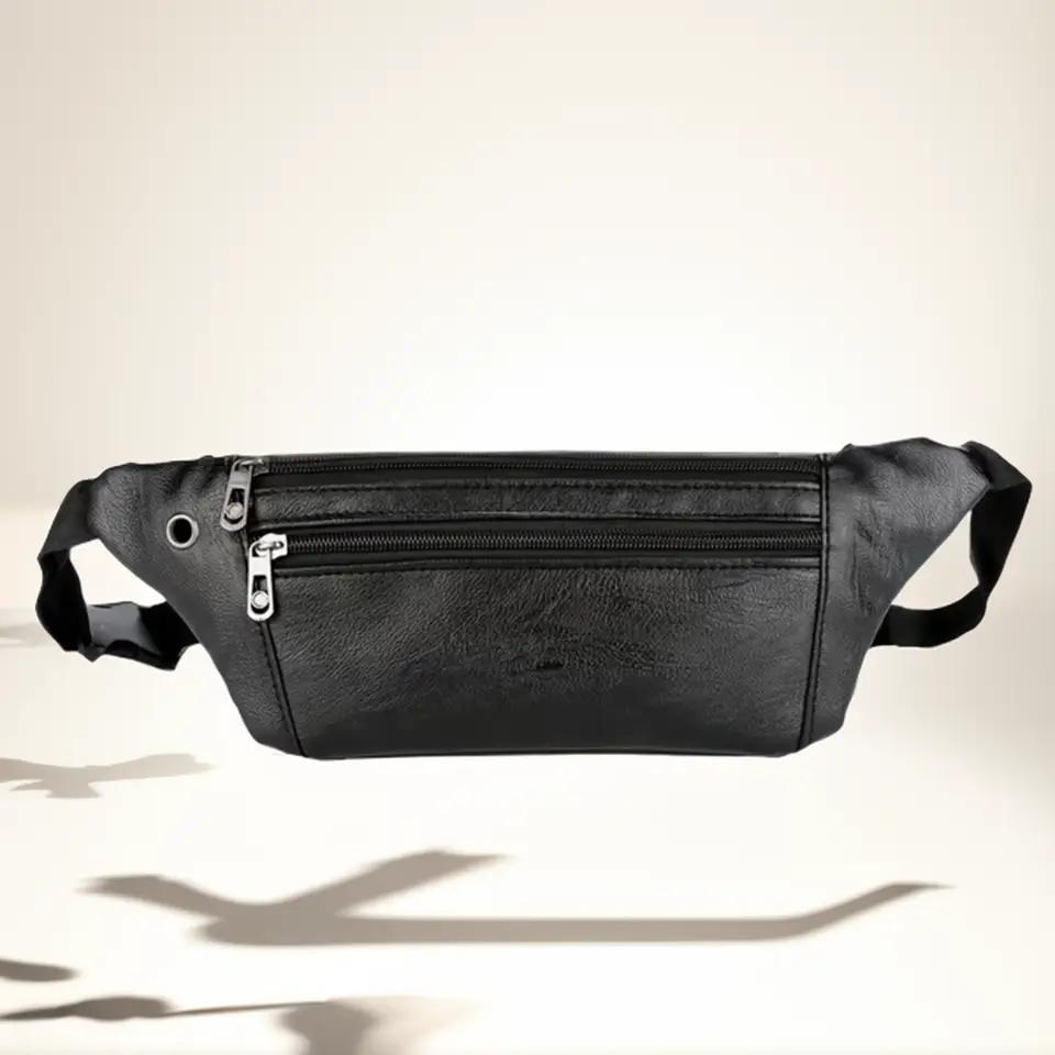 Tas Selempang Pria Wanita Waistbag WB  Slempang Distro Original COD