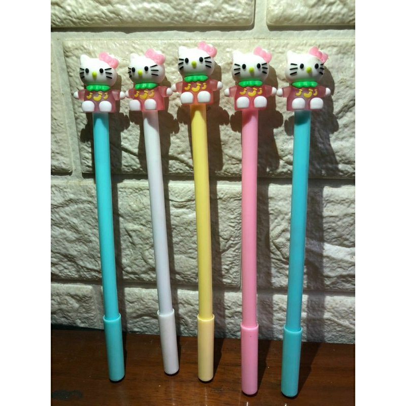

pulpen hello kitty