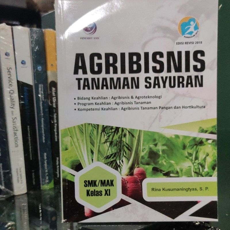 BRP*Agribisnis Tanaman Sayuran SMK XI