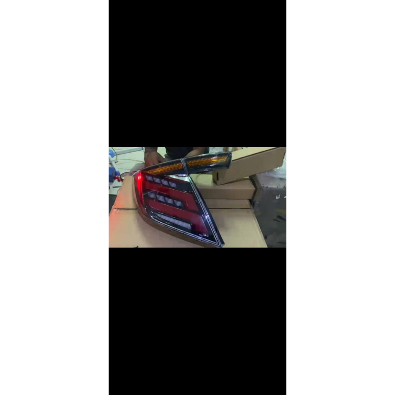 stoplamp civic turbo import