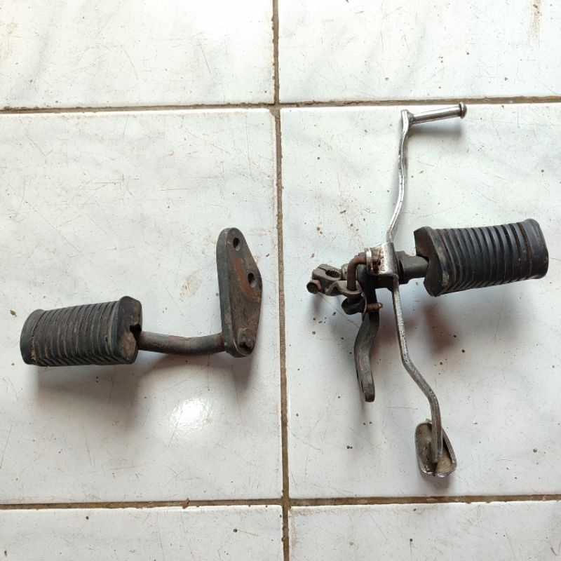 footstep satria fu original copotan