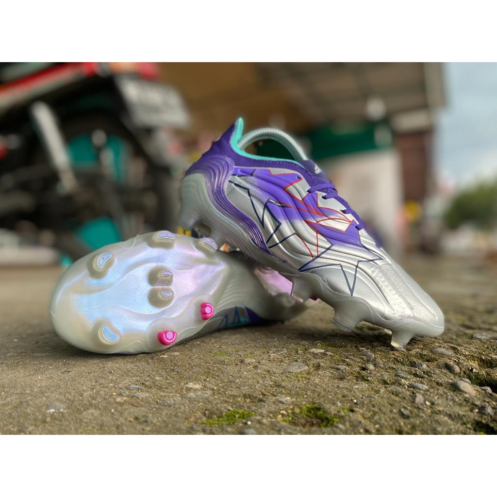 Sepatu Bola Adidas Copa Sense.1 FG - Team Collegiate Purple