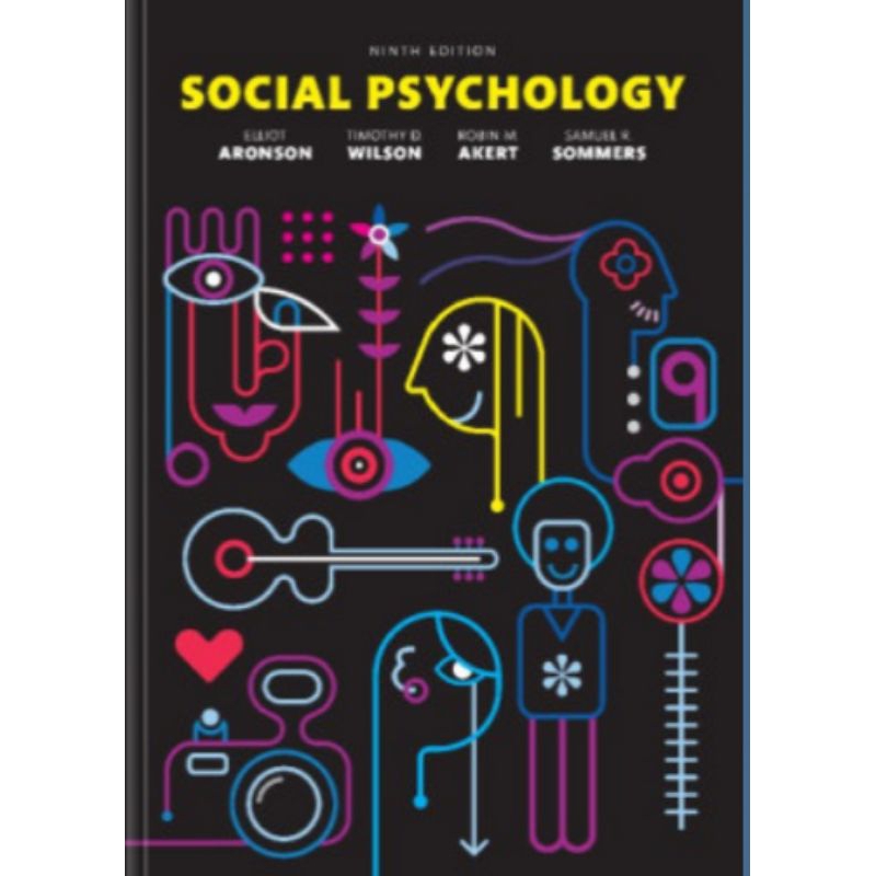 BUKU Social Psychology