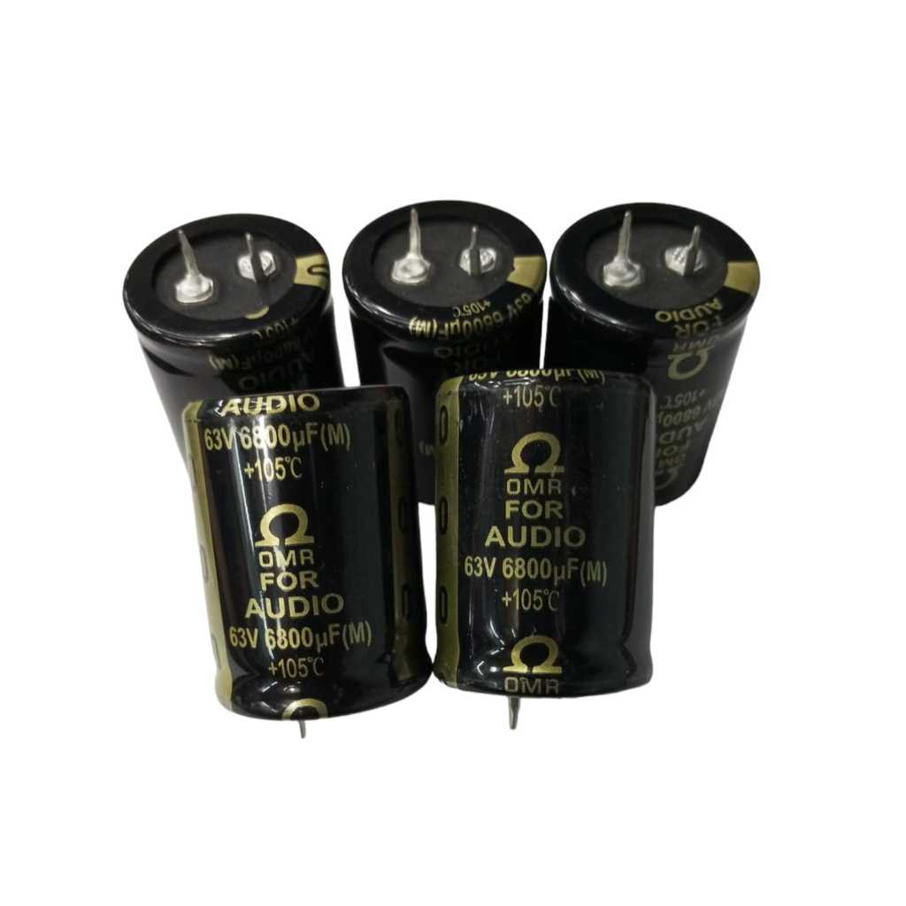 Elco OMR 6800uf / 63v