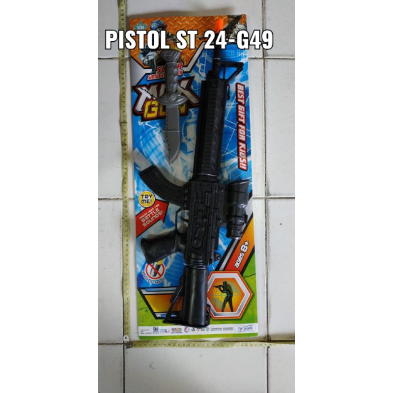 pistol st 24-g49