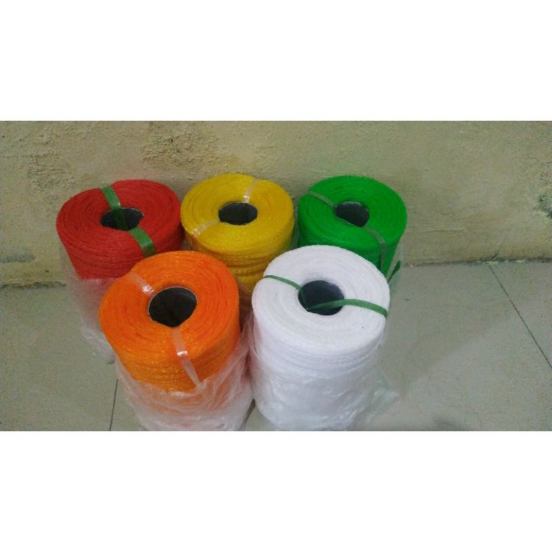 Jaring buah polynet rajut kw import