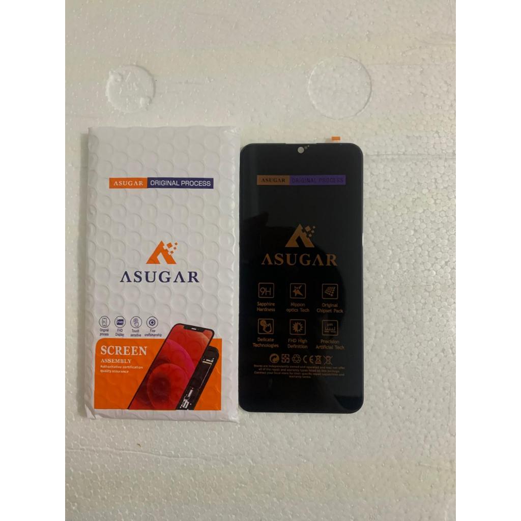 LCD SAMSUNG GALAXY A6+ MERK ASUGAR FULLSET