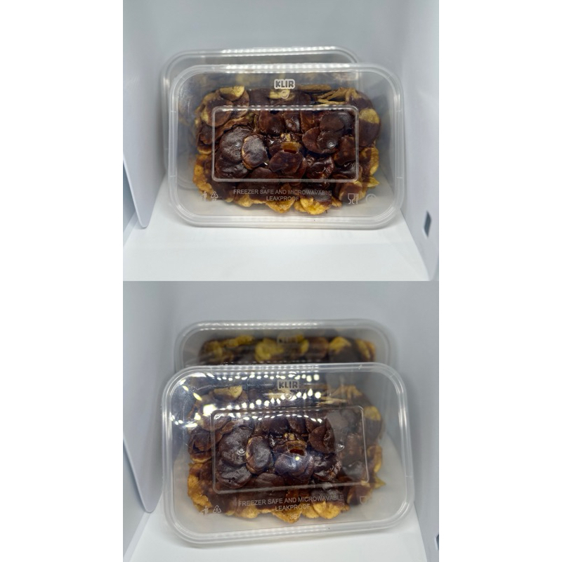 

Keripik Pisang Coklat Lumerss