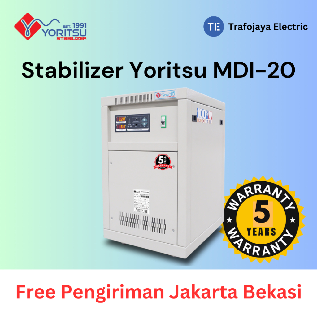 Stabilizer Yoritsu MDI-20