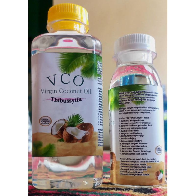 

virgin oil thibbusyiffa