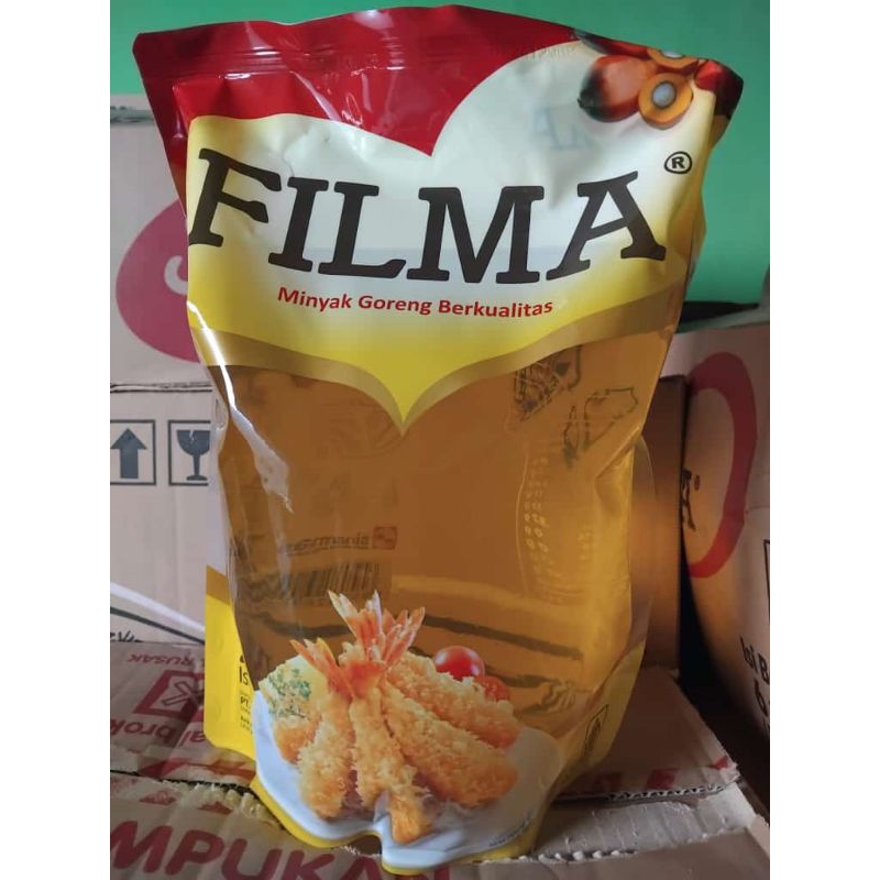 

minyak goreng filma 2liter