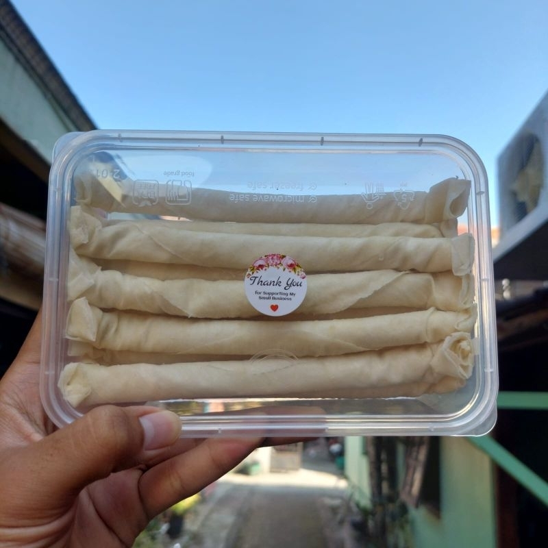 

CHEESE STICK KEJU AROMA ISI 10 PCS