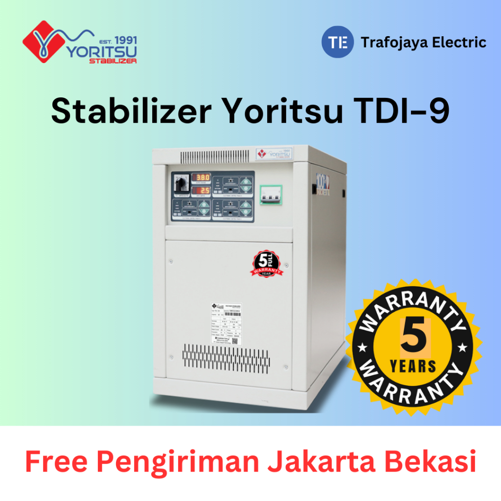 Stabilizer Yoritsu TDI-9