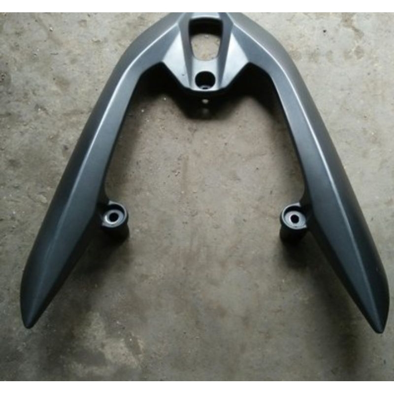 behel jok vario 125 150 terbaru original pegangan jok belakang vario 125 150 original