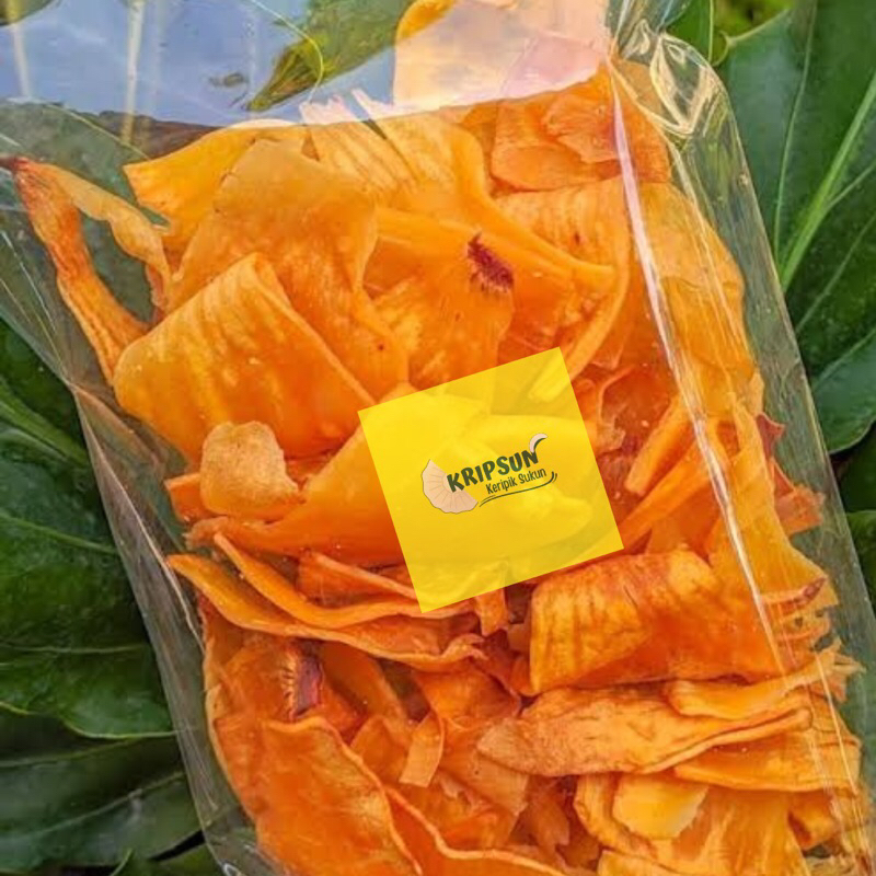 

Keripik Sukun by Kripsun Rasa Balado