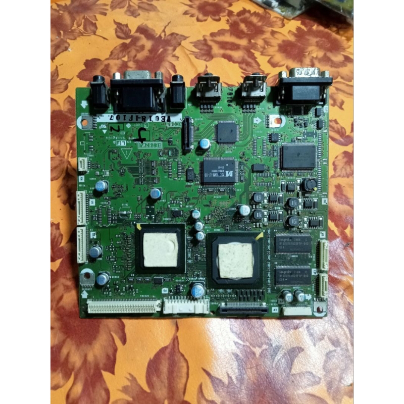 Mb Mainboard Mobo TV SHARP LC-42A83ML LC-42A83 LC 42A83ML 42A83