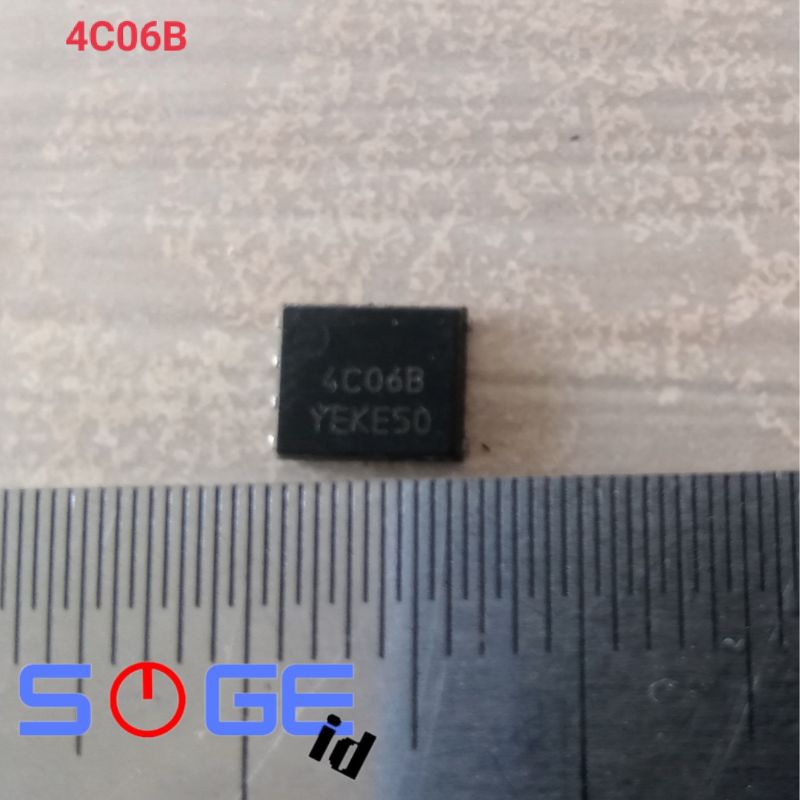 MOSFET N CHANNEL 4C06B 4CO6B NTMF4C06B NTMF 4C06B