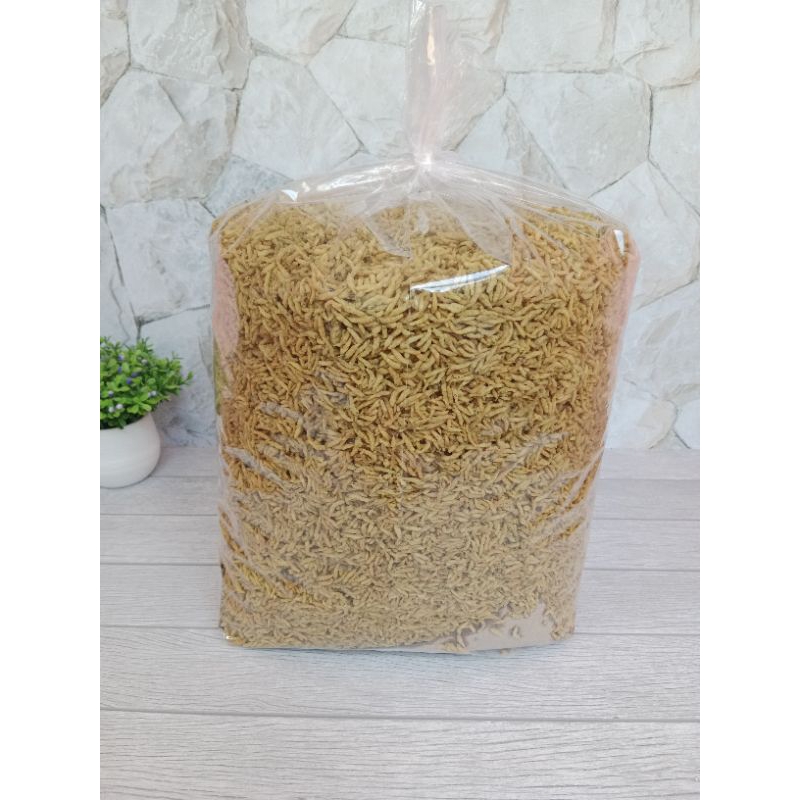 

Ikan sruwet crispy balbalan 5kg