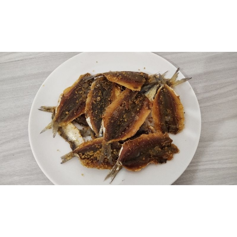 

Ikan dendeng manis 250 gram