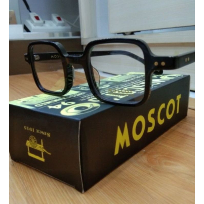 KACAMATA MOSCOT ZOLMAN PREMIUM