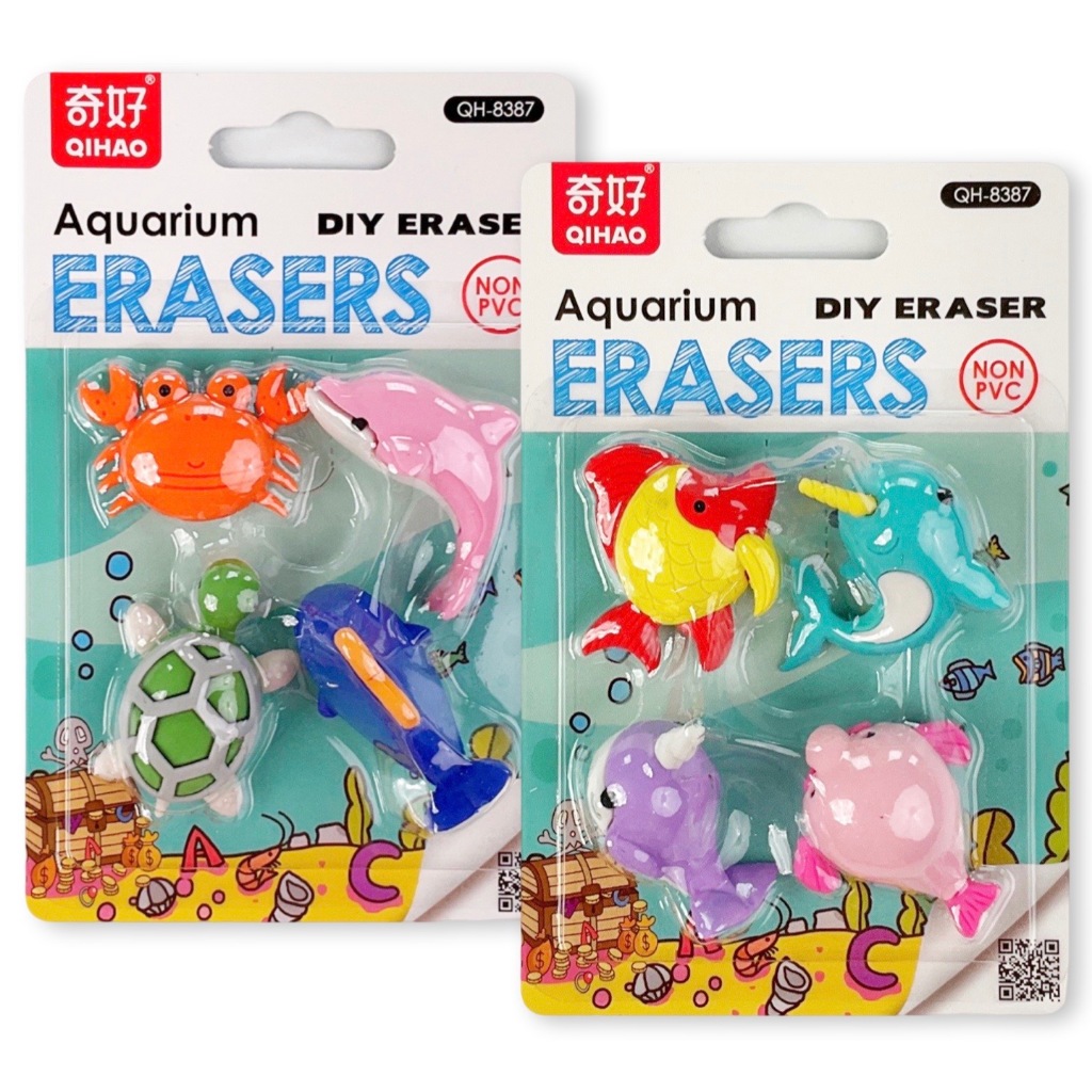 

Pinky Bee Penghapus / Eraser Aquarium 69241300