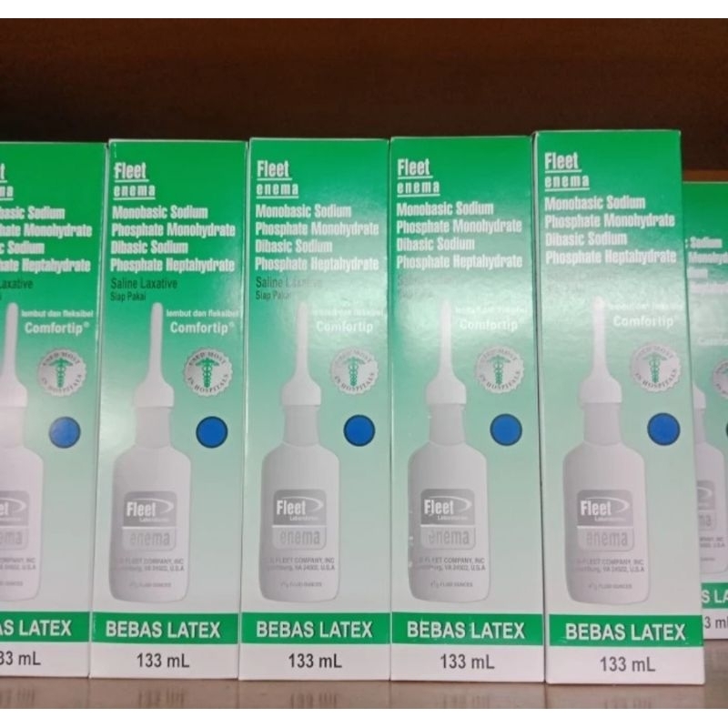 Fleet enema