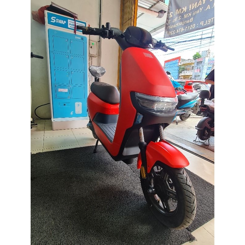 Motor Listrik Uwinfly M75