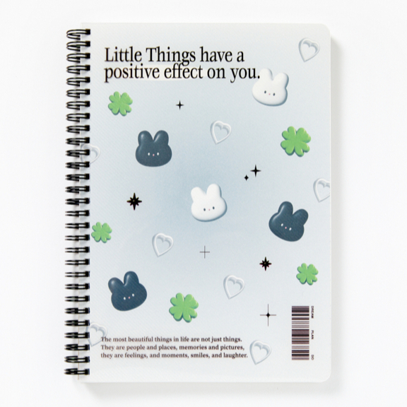 

Artbox Spiral Note 3009003 (NEW ARRIVAL)