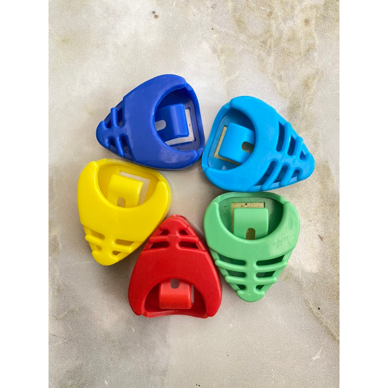 pick holder gitar // tempat pick gitar/