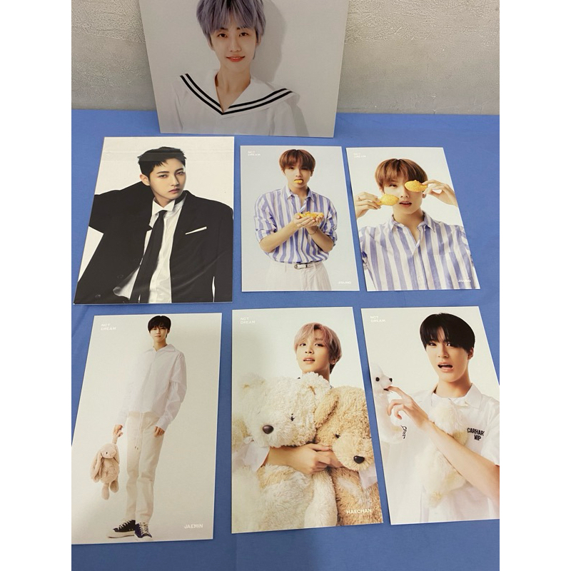 A4 Poster Official NCT Dream