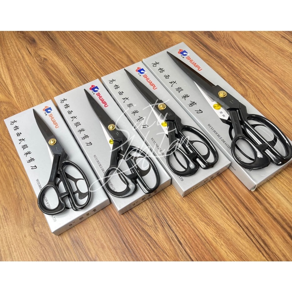 

KODE Y32I Gunting Potong Bahan Kain Shuaipu 8 9 1 ORI