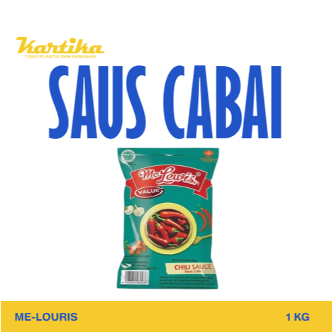 

Saus Cabai (Chilli Sauce) - Mc Louris