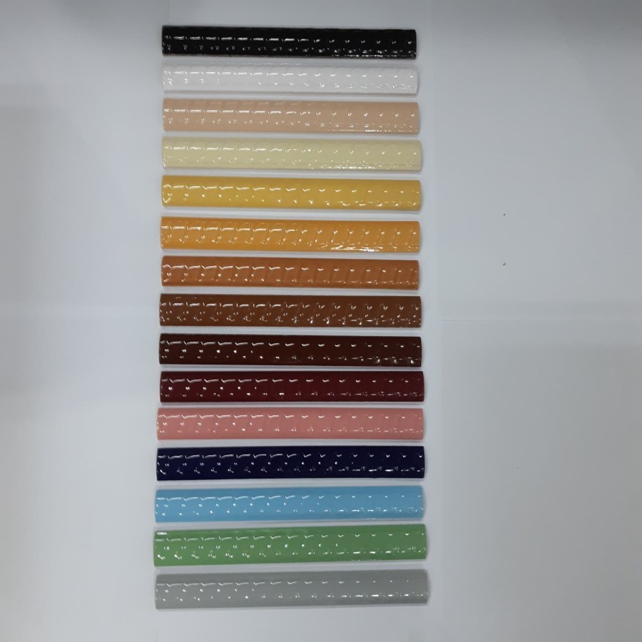 lis keramik /lis bon-bon 20 cm keramik harga per pcs