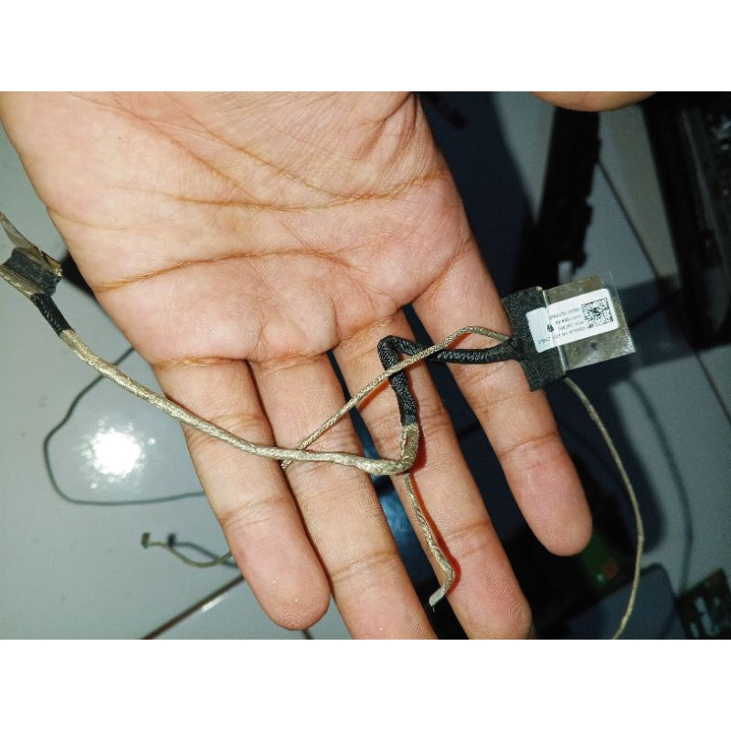 flexibel lcd laptop asus x540 ori