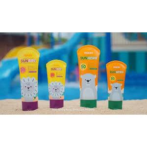 MSKIDS SUNHERO SUNCREEN BAYI DAN ANAK