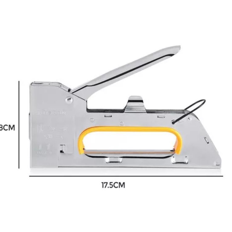 

KODE A59Y Alat Staples Tembak Stapler Kayu Jok Kulit Motor