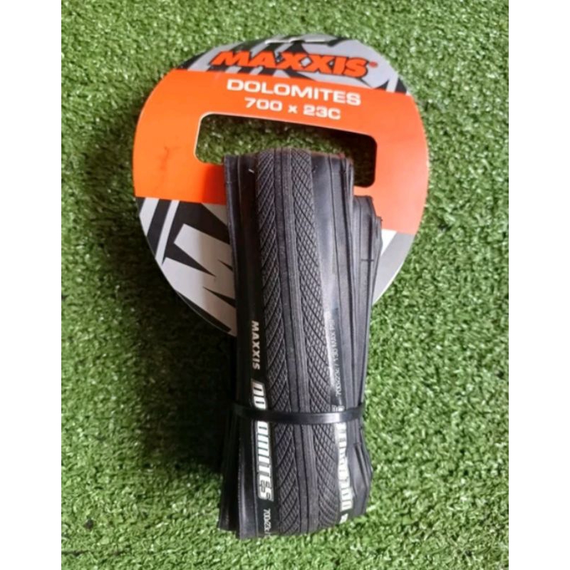 Ban Luar Maxxis DOLOMITES 700 x 23C Kevlar New