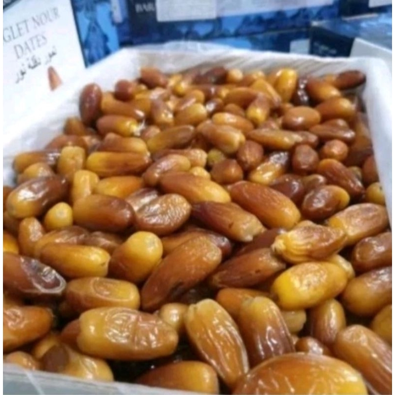 

Kurma Tunisia madu 500 gr√ Kurma Tunisia Non Tangkai Original