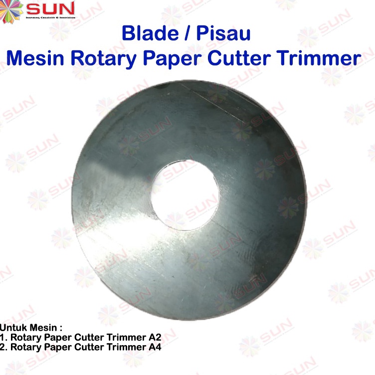 

KODE U93I Blade Rotary Pisau Mesin Rotary Paper Cutter Trimmer