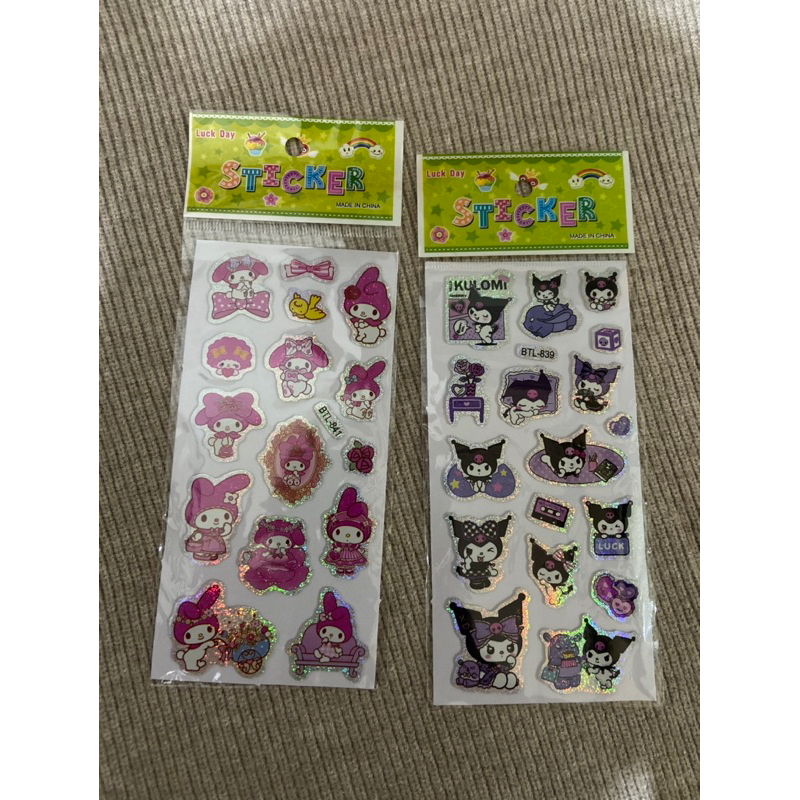 

Rare Stuff by N❗️Sanrio Day Cute Sticker