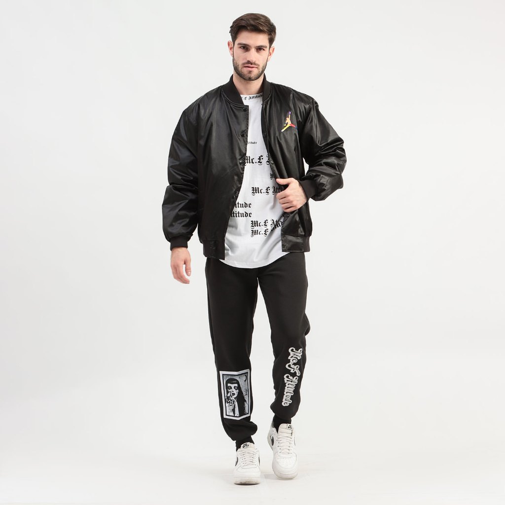 BOMBER JACKET / JORDAN