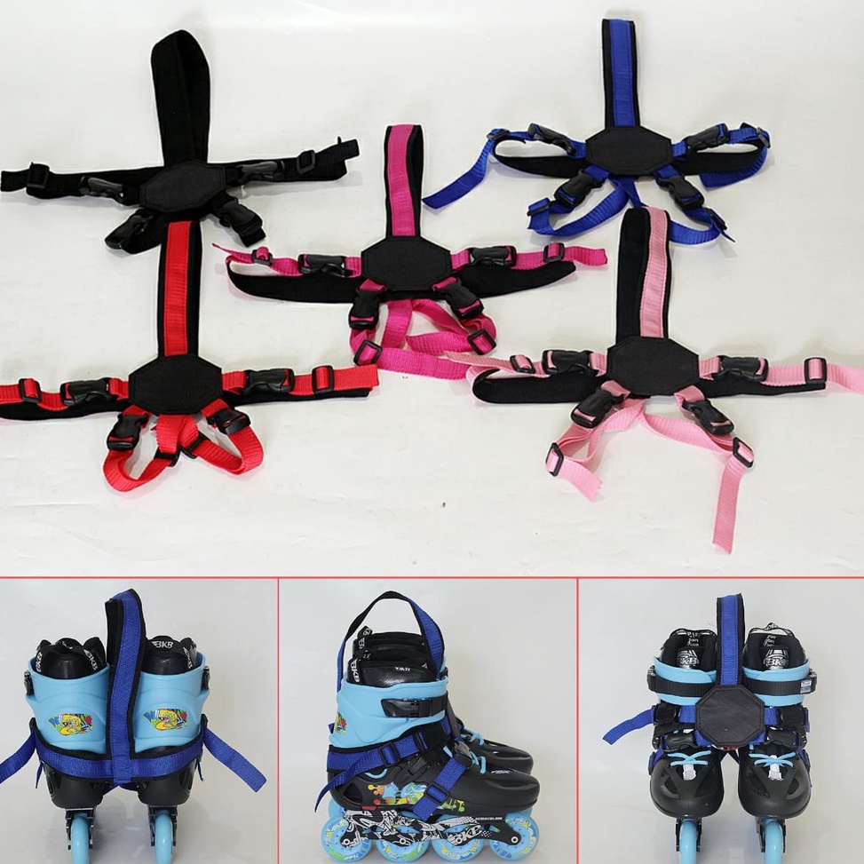 KODE R42W Tas Sepatu Roda Jinjing Sepatu Roda Tas inlineskate